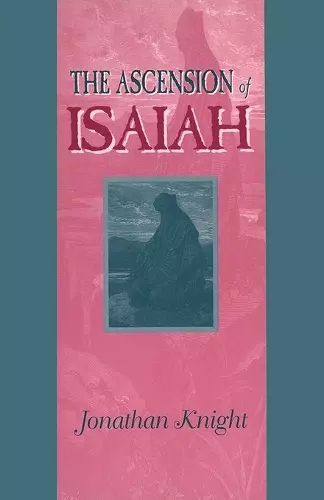 Ascension of Isaiah cover