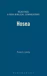 Hosea cover