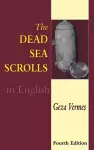 The Dead Sea Scrolls in English cover