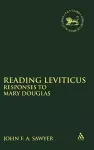 Reading Leviticus cover