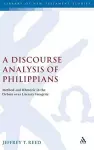 A Discourse Analysis of Philippians cover