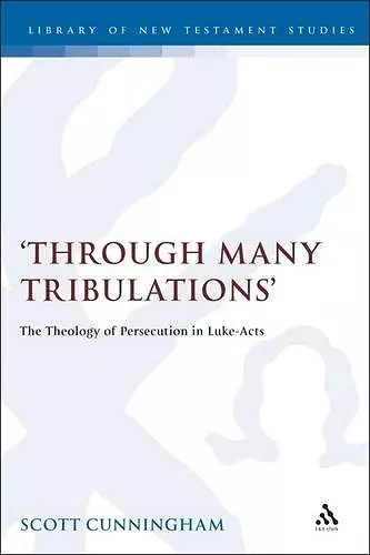 Through Many Tribulations cover