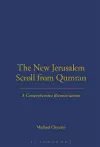 The New Jerusalem Scroll from Qumran cover