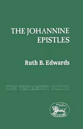 Johannine Epistles cover