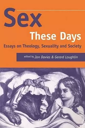 Sex These Days cover