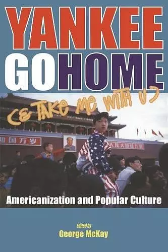 Yankee Go Home (& Take Me With U) cover