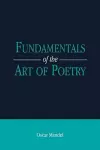 Fundamentals of the Art of Poetry cover