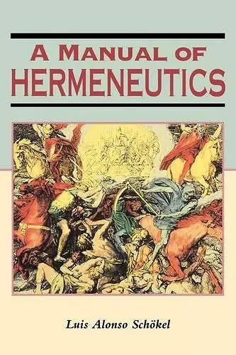 A Manual of Hermeneutics cover