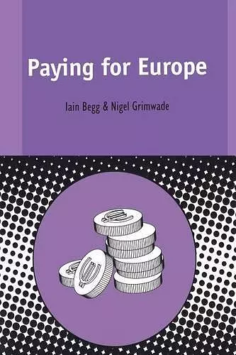 Paying for Europe cover