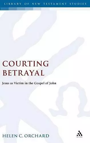 Courting Betrayal cover