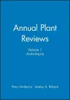 Annual Plant Reviews, Arabidopsis cover