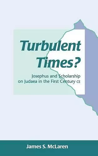 Turbulent Times? cover