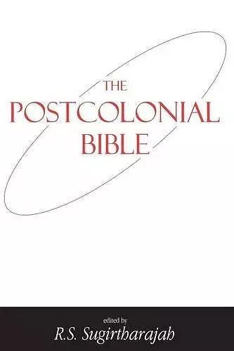 Postcolonial Bible cover