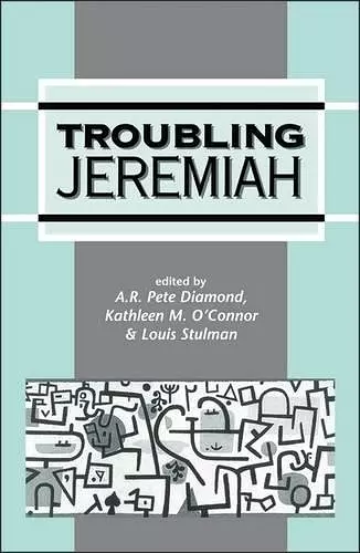 Troubling Jeremiah cover