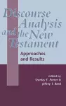 Discourse Analysis and the New Testament cover