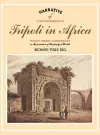 Narrative of a Ten Years Residence at Tripoli in Africa cover