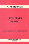 Let's Learn Arabic cover