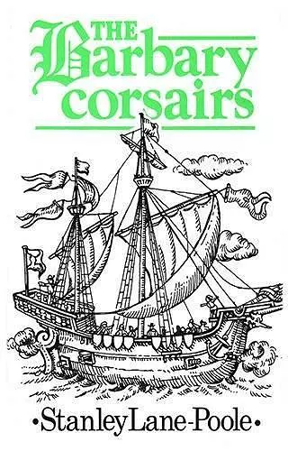 The Barbary Corsairs cover