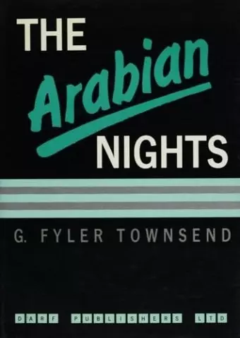 The Arabian Nights Entertainments cover