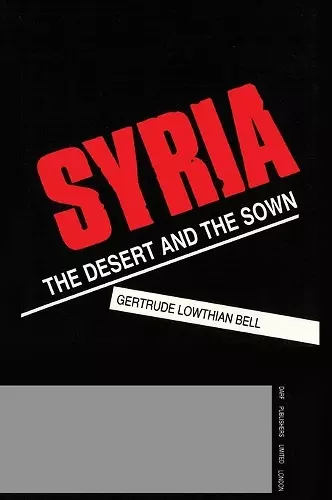 Syria cover