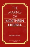 The Making of Northern Nigeria cover