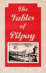 Instructive and Entertaining Fables of Pilpay, an Ancient Indian Philosopher cover