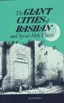 Giant Cities of Bashan cover