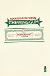 Chewing gum cover