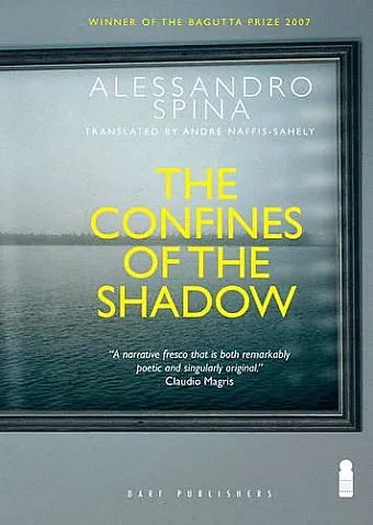 The Confines of the Shadow cover