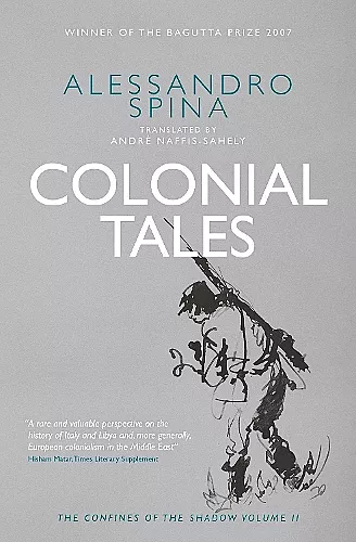 The Confines of the Shadow: Colonial Tales cover