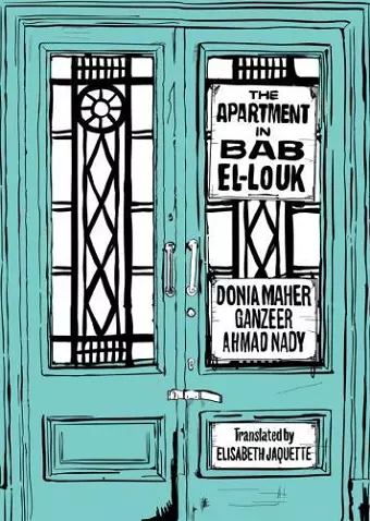 The Apartment in Bab el-Louk cover