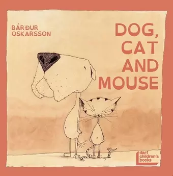 Dog, Cat and Mouse cover