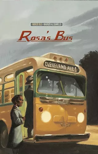 Rosa's Bus cover