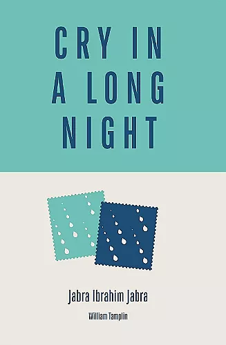 Cry in a Long Night cover