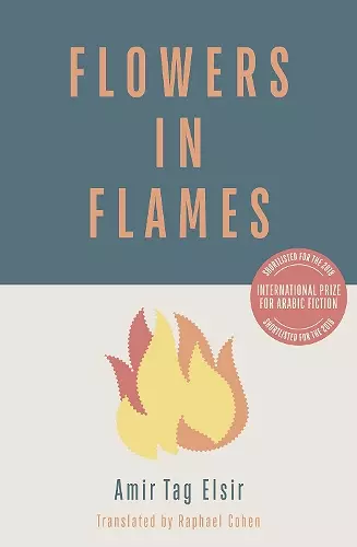 Flowers in Flames cover