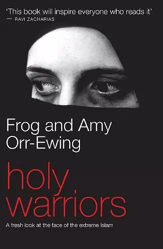 Holy Warriors cover