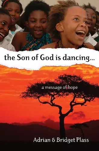 Son of God is Dancing, The.... cover
