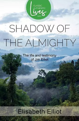 Shadow of the Almighty cover