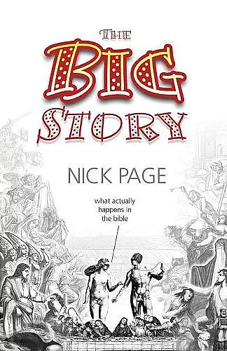 The Big Story cover