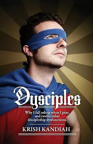 Dysciples cover