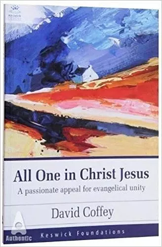 All One in Christ Jesus cover