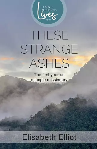 These Strange Ashes cover