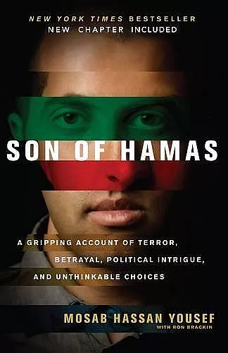 Son of Hamas cover