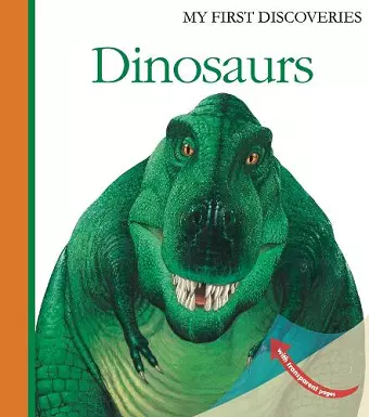 Dinosaurs cover