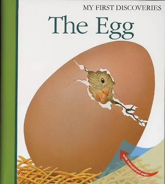 The Egg cover