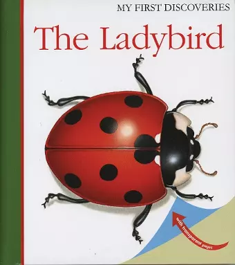 The Ladybird cover