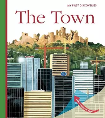 The Town cover