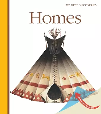 Homes cover