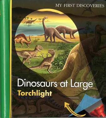 Dinosaurs at Large cover