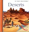Deserts cover